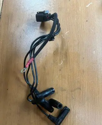 BMW 3 E90 E91 Glow plug wires 7811938 1737254