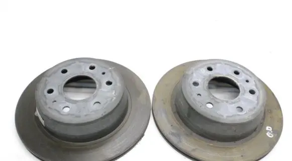 Cadillac Escalade Rear brake disc