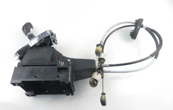 Opel Astra J Gear shifter/selector 55583487