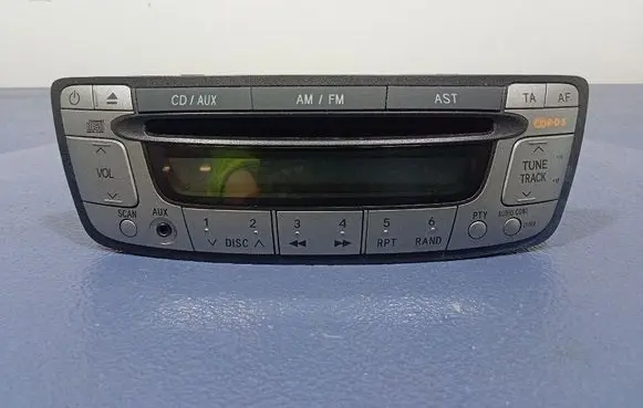 Citroen C1 Radio/CD/DVD/GPS head unit 861200H010