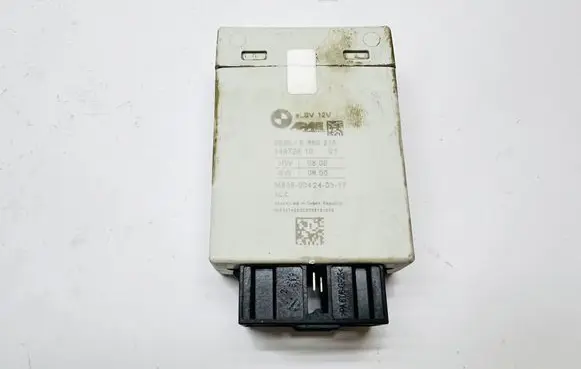 BMW 5 G30 G31 G38 Steering rack control module 14972610 M835004240317