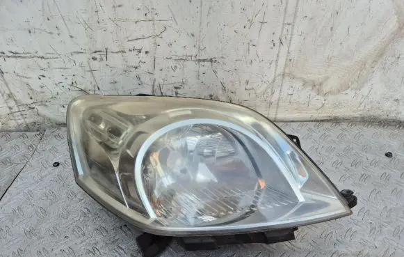 Citroen Nemo Headlight/headlamp 45560393 1353197080 45560757