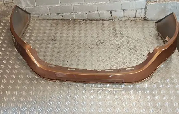 Front bumper