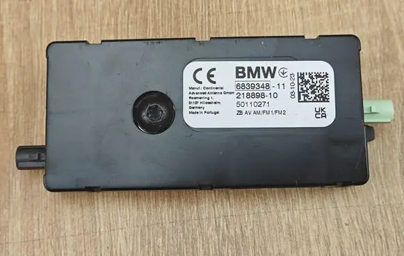 BMW X5 G05 Other devices 6839348