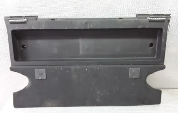 Toyota Avensis T250 Trunk/boot floor carpet liner 5841005010