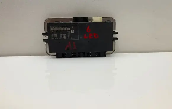 BMW 6 F12 F13 Light module LCM 9267427 011007000 011002015