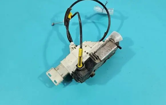 Peugeot Expert Front door lock 9681335380 IMPRK1565113