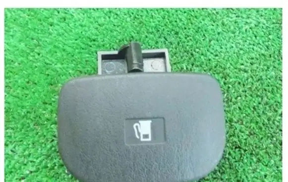 Hyundai H-1, Starex, Satellite Fuel cap release pull handle 