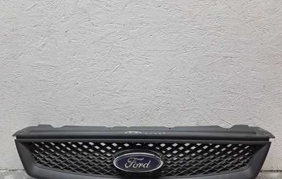 Ford Focus Front bumper upper radiator grill 4M518200AJ