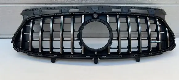 Mercedes-Benz GLA H247 Front bumper upper radiator grill A2478883901 A2476884000