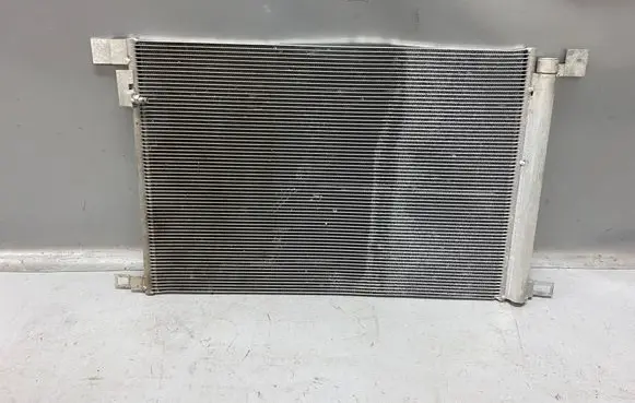 Audi Q7 4M A/C cooling radiator (condenser) 4M0816421D