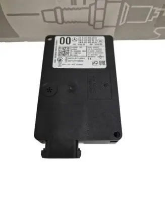 Mercedes-Benz A W176 Distronic sensor radar A0009054603 A0009028016 A0009056610