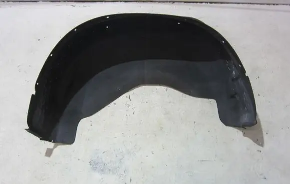 BMW X5 E70 Rear arch fender liner splash guards 51487158377