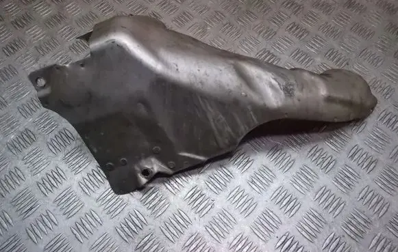 Opel Vectra C Exhaust heat shield