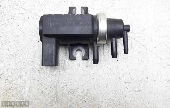 Volkswagen Touareg I Turbo solenoid valve