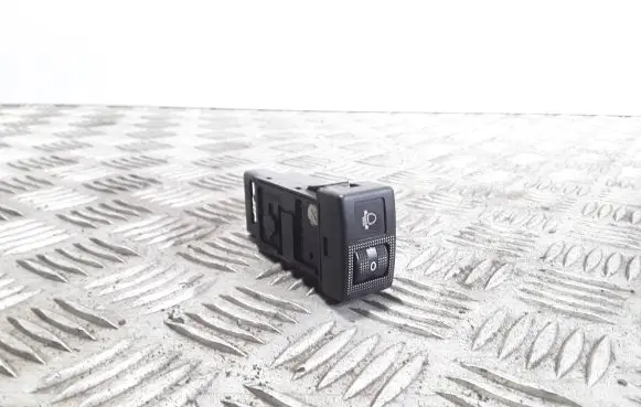 Headlight level height control switch