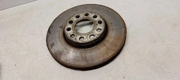 Audi A4 S4 B6 8E 8H Front brake disc