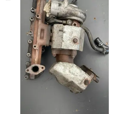 Mitsubishi Pajero Turbo
