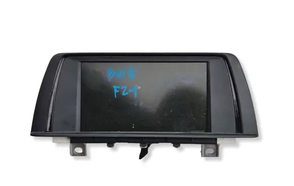 BMW 5 F10 F11 Screen/display/small screen 18520610