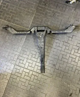 Hyundai Santa Fe Top upper radiator support slam panel