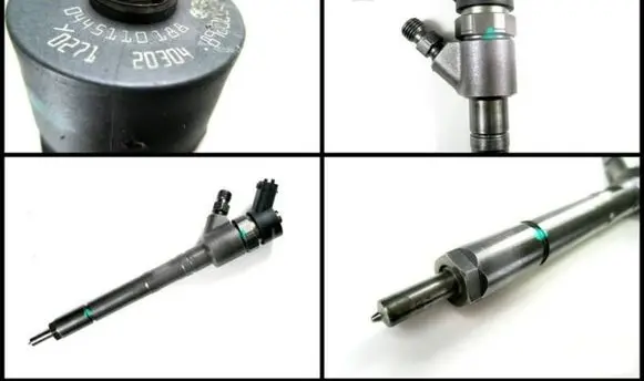 Citroen C5 Fuel injector 0445110188 0986435090 0445110136