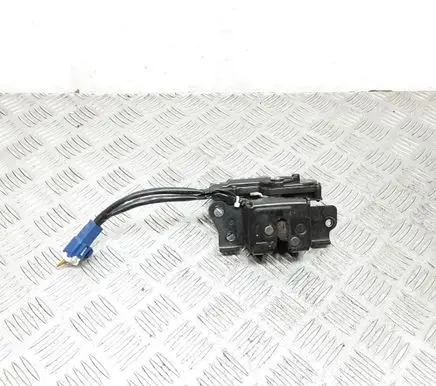 Toyota Prius (NHW20) Engine bonnet/hood lock/catch
