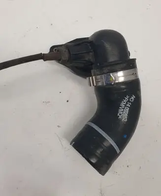 Renault Kangoo II Engine coolant pipe/hose 147138491R