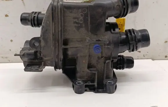 Thermostat/thermostat housing