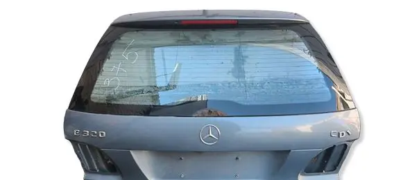 Mercedes-Benz E W211 Tailgate/trunk/boot lid 