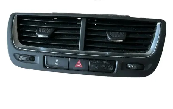 Opel Mokka Dash center air vent grill 95316390 95016183 95316391