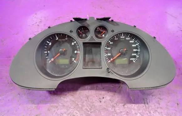 Seat Ibiza III (6L) Speedometer (instrument cluster) 
