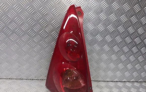 Peugeot 107 Number plate light 81560-0H040