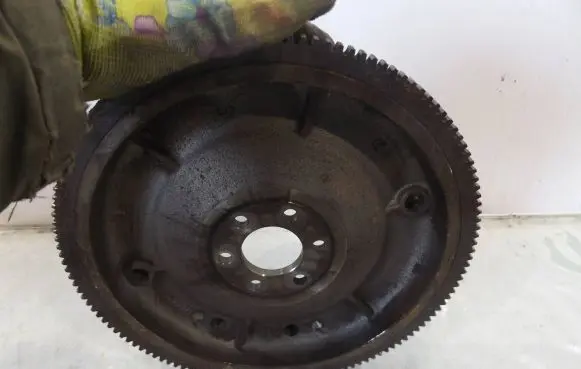 Ford Fiesta Flywheel