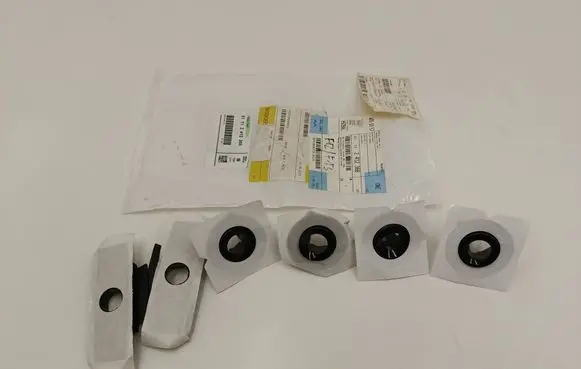 BMW 6 F12 F13 Front parking sensor holder (PDC) 2412368 51112412368 2312468