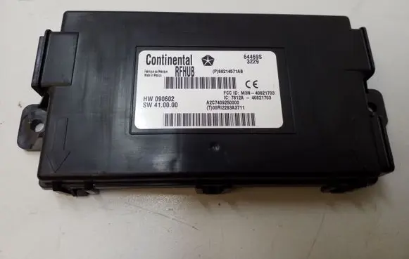 Chrysler 300C Other control units/modules 68214571AB