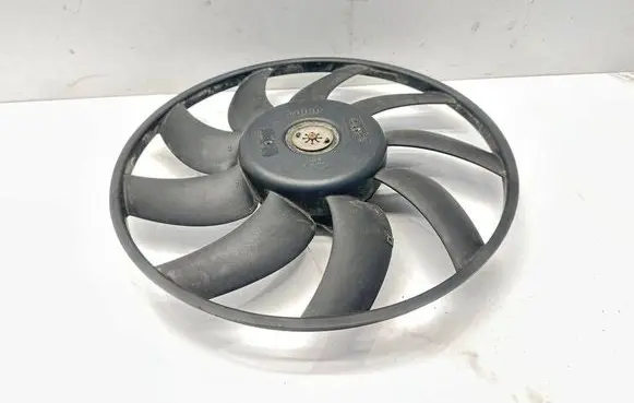 Audi A5 8T 8F Electric radiator cooling fan 993455F