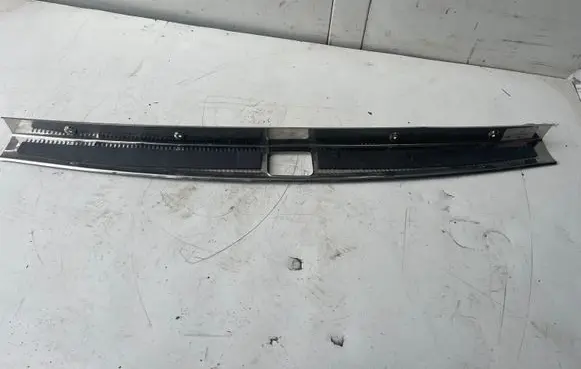 Audi A6 S6 C5 4B Trunk/boot sill cover protection 4B9864483A