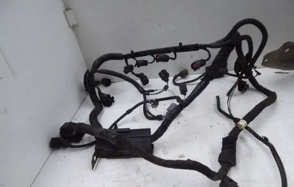 Volkswagen Golf IV Fuel injector wires 036971824A