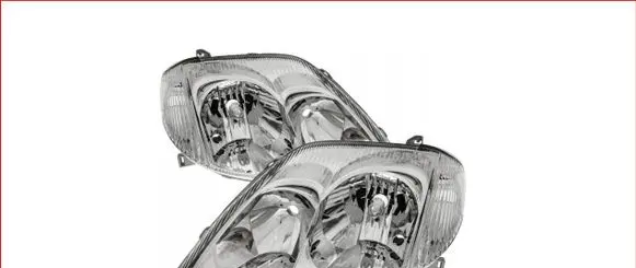Toyota Corolla E120 E130 Headlight/headlamp 