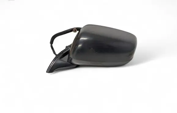 Front door electric wing mirror