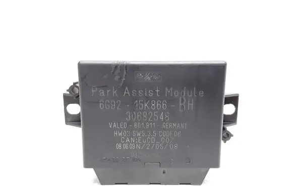 Volvo XC60 Parking PDC control unit/module 30682548 6G9215K866BH