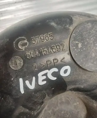 Iveco Daily 35 - 40.10 Air filter box 504154692 57965