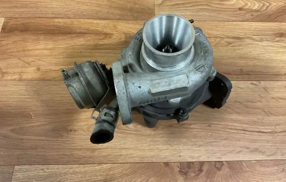 Opel Meriva B Turbo 779591 0H8115461H 98063674