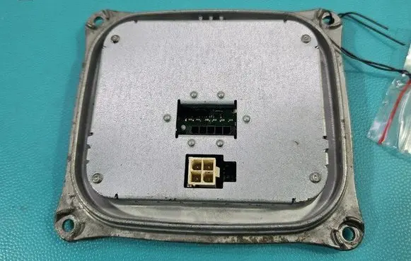 Audi A4 S4 B8 8K Headlight ballast module Xenon 1307329218 IMPRK1401917