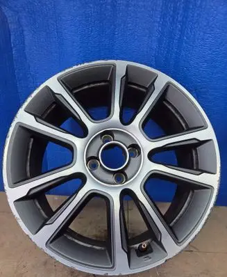 Fiat 500 R17 alloy rim 52009434