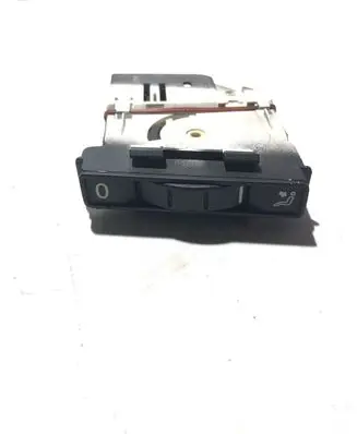 Interior fan control switch