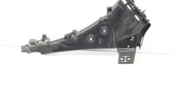 Audi Q7 4L Front bumper mounting bracket 4L0807283B