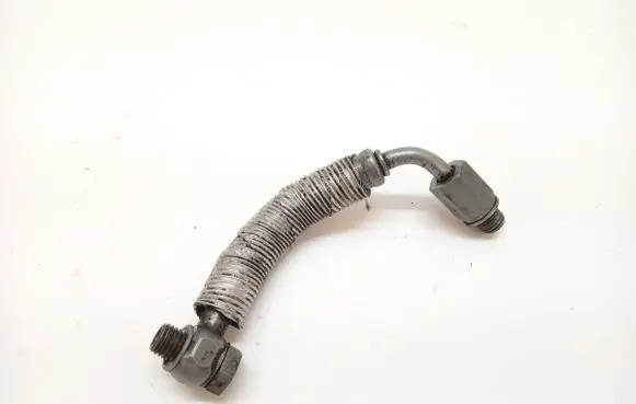 Opel Astra J Turbo turbocharger oiling pipe/hose
