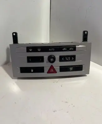Peugeot 407 Climate control unit 5HB00933310 96824760YP