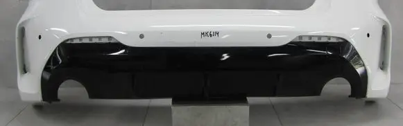 BMW 1 F40 Rear bumper 51128070949